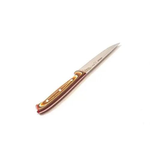 Elite Sebze Bıçağı 12 cm KAHVERENGİ - 4