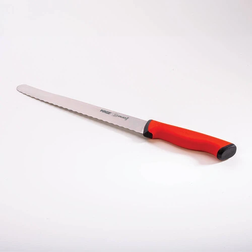 Duo Ekmek Bıçağı Pro 22,5 cm KIRMIZI - 2